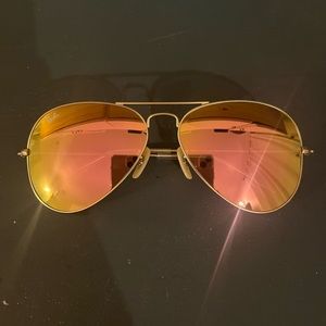 Ray-Ban Aviator Sunglasses